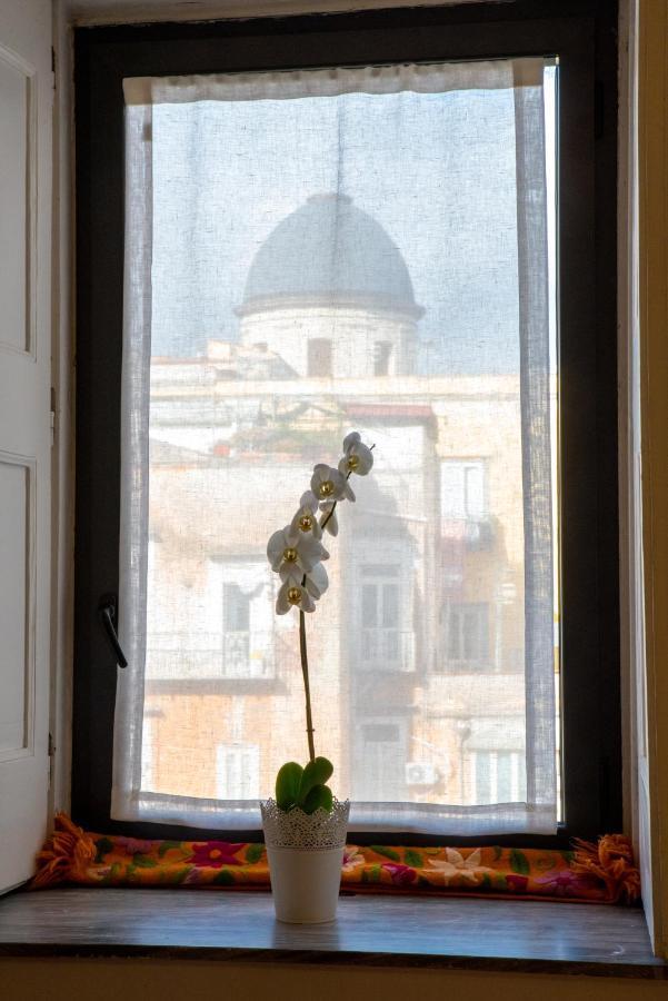 Le Rondini Della Pietrasanta Appartement Napels Buitenkant foto
