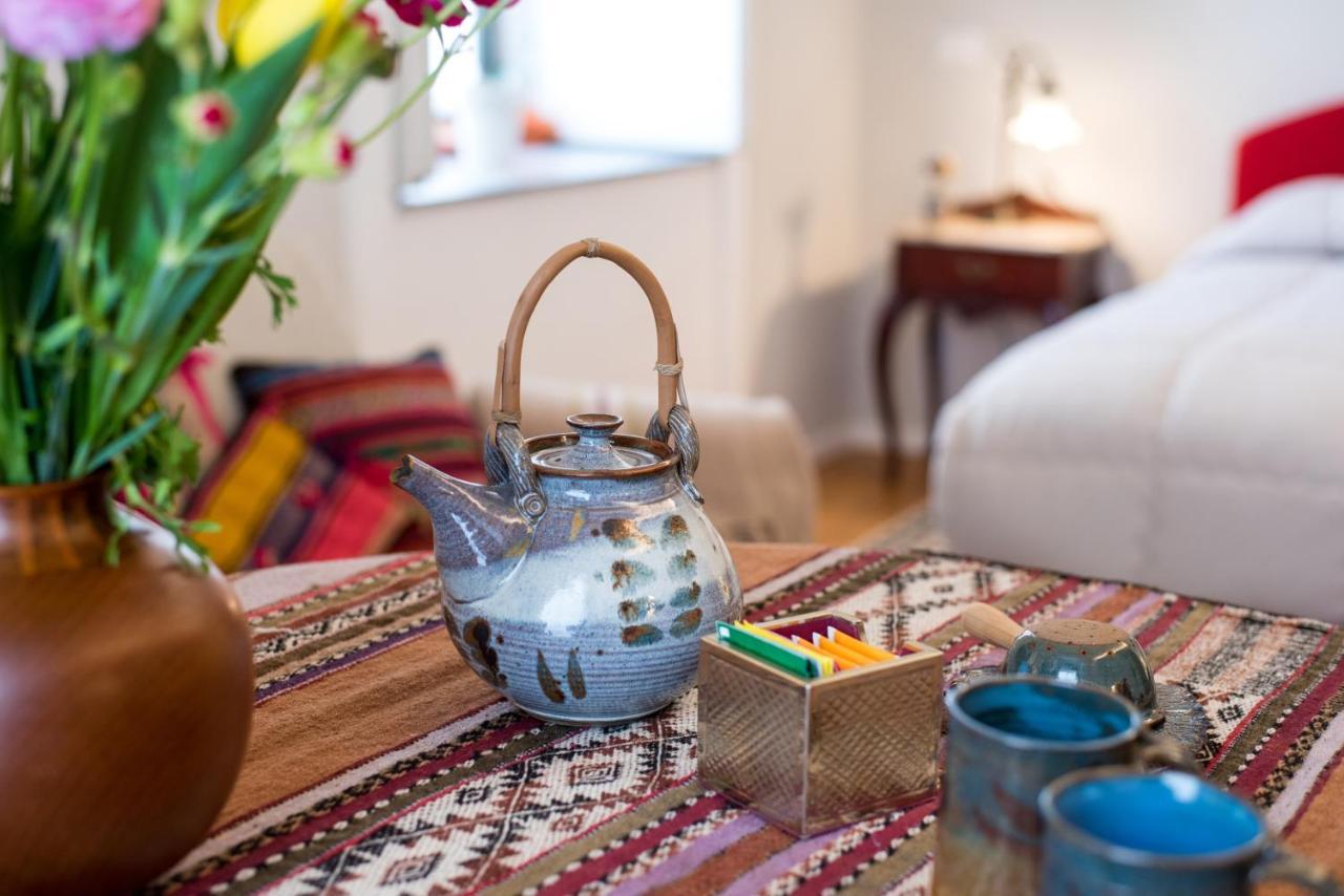 Le Rondini Della Pietrasanta Appartement Napels Buitenkant foto