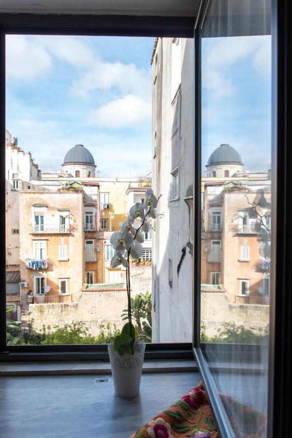 Le Rondini Della Pietrasanta Appartement Napels Buitenkant foto