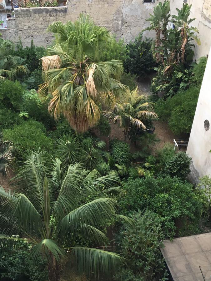 Le Rondini Della Pietrasanta Appartement Napels Buitenkant foto