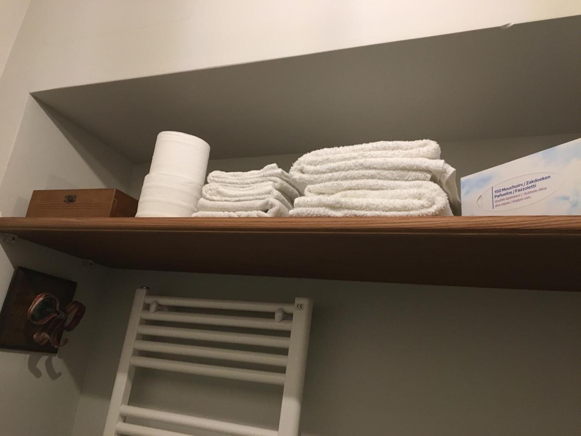 Le Rondini Della Pietrasanta Appartement Napels Buitenkant foto