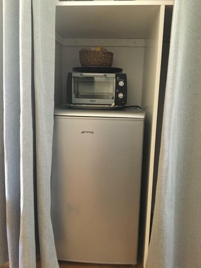 Le Rondini Della Pietrasanta Appartement Napels Buitenkant foto