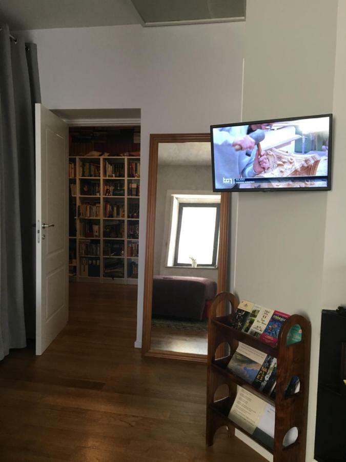Le Rondini Della Pietrasanta Appartement Napels Buitenkant foto